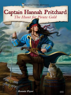 cover image of Captain Hannah Pritchard